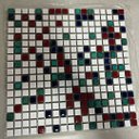 Ver imagem 2 de Pastilha Blend 12 Sg7956 (1,5x1,5 Cm) - Cerâmica Atlas