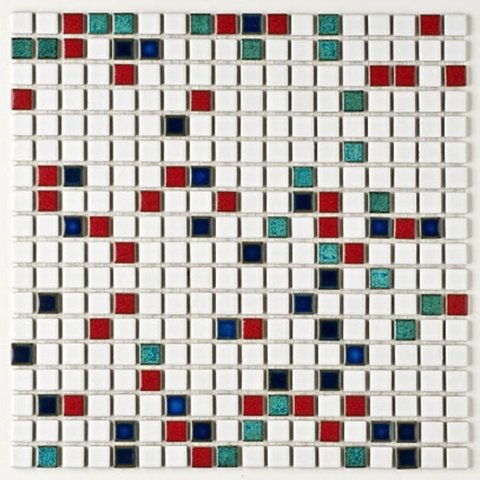 Pastilha Blend 12 Sg7956 (1,5x1,5 Cm) - Cerâmica Atlas