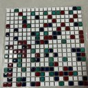 Ver imagem 3 de Pastilha Blend 12 Sg7956 (1,5x1,5 Cm) - Cerâmica Atlas