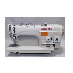 Máquina De Costura Industrial Reta Direct Drive Megatex - 1