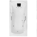 Ver imagem 2 de Banheira de Hidromassagem Prima Gran Luxo 150x90x46cm - P5 - 220v - com Aquecedor