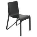 Ver imagem 4 de Kit 2 Cadeiras Empilhável Vermont Fratini 38 Cm (larg) Estrutura em Madeira Preto Multilaminada