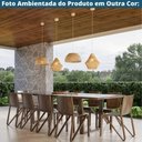 Ver imagem 2 de Kit 2 Cadeiras Empilhável Vermont Fratini 38 Cm (larg) Estrutura em Madeira Preto Multilaminada