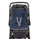 Ver imagem 1 de Capa de Carrinho Tr - Poá Marinho