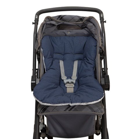 Capa de Carrinho Tr - Poá Marinho