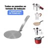 Adaptador Conversor Fogão Indução Difusor Qualquer Panela - 8