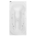 Ver imagem 2 de Banheira de Hidromassagem Due Gran Luxo 150x90x50cm - P4 - 110v - sem Aquecedor