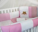 Ver imagem 2 de Kit Kids com Mosquiteiro Comum - Soninho Rosa