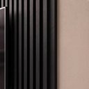 Ver imagem 4 de Painel para TV até 85 Polegadas de MDF 270cm x 260cm Preto