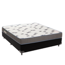 Ver imagem 1 de Cama Box Casal Ortobom D33 Light Preto