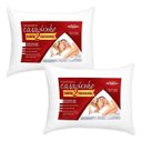 Ver imagem 6 de Colchão Casal Ortobom Light D45 138x188x20 + 2 Travesseiros