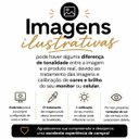 Ver imagem 6 de Sofá Cama Casal Marcelle 2 Lugares Veludo Grafite 150 cm