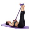 Elastico Extensor com Pegada e Apoio para Pés Bonafit Roxo - 6