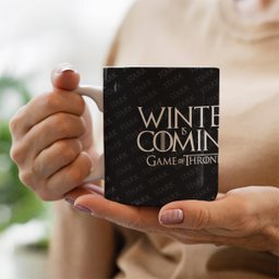 Caneca Game Of Thrones Stark Serie - 2