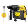 MARTELETE FURADEIRA IMPACTO 800W SHR263K STANLEY + BRINDES - 2