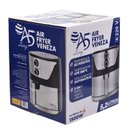 Ver mais imagens de Fritadeira Air Fryer Veneza 5,2 Litros - 110v