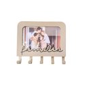 Ver imagem 1 de Porta-chaves de Aco Familia 10x15 Cm