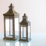 Conjunto de Lanterna Marroquina Rustica Cor Verde - 4