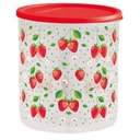 Ver imagem 1 de Refri Line Redondo 3,3 Litros Linha Morangos Tupperware