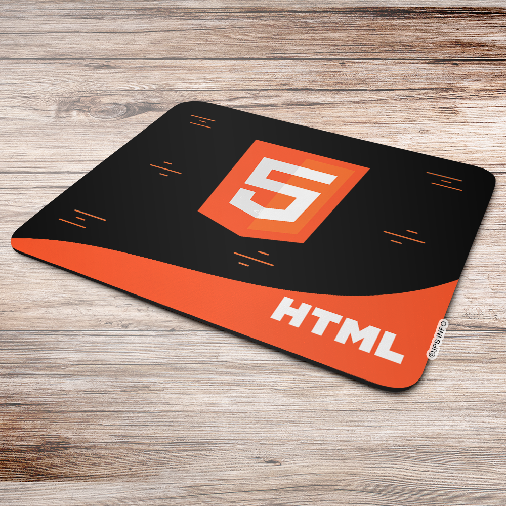 Mouse Pad Dev New - Html - 2
