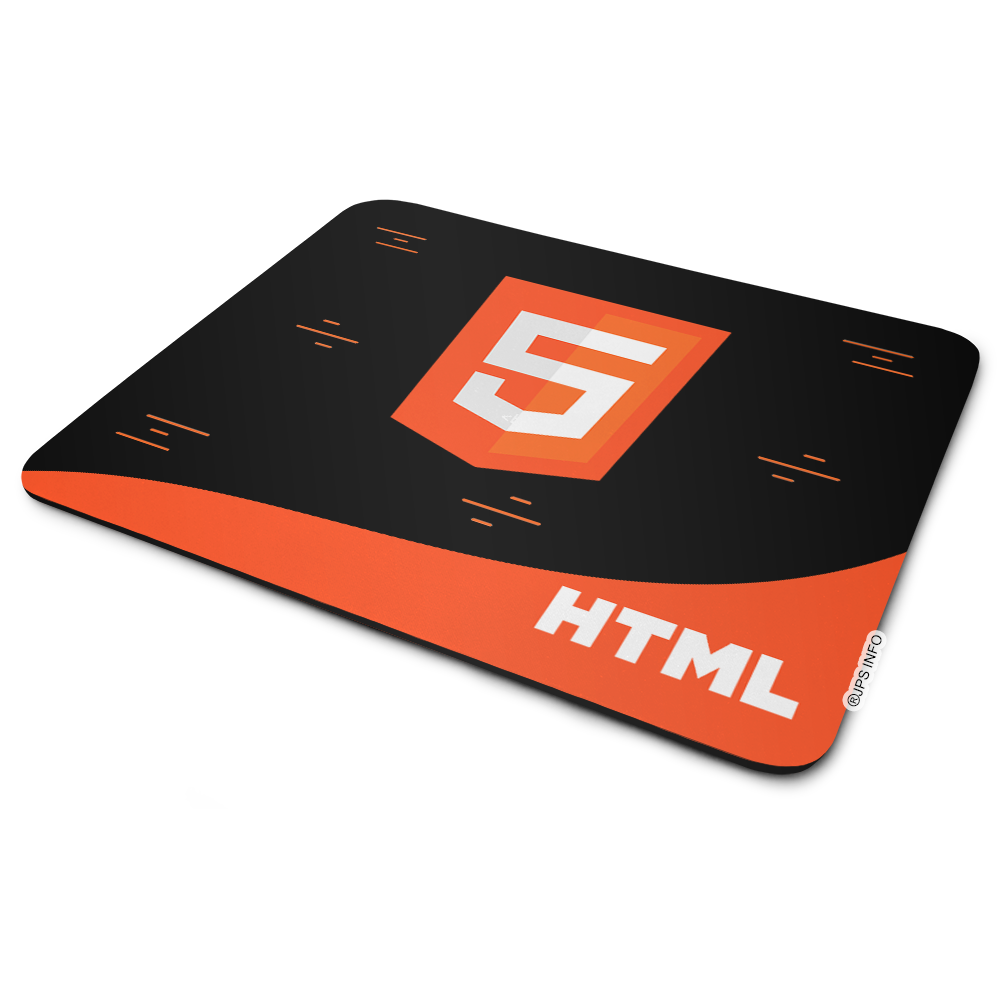 Mouse Pad Dev New - Html - 1