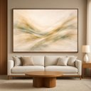 Ver imagem 2 de Quadro Decorativo Abstrato o Vento - 123x83 Cm