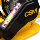 Ver imagem 2 de Placa Vibratória 5,5hp 4t Kgf 1100 Motor Lifan Pv 60 Csm