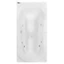 Ver imagem 2 de Banheira de Hidromassagem Due Luxo 180x90x50cm - P6 - 220v - sem Aquecedor