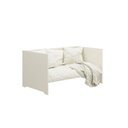 Ver imagem 5 de Berço Americano Evolution 4 em 1 Areia Acetinado com Colchão Mini e Colchão Americano Ortobom - Rell