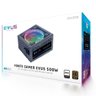 Fonte Gamer Evus Evg500 Argb 500w - 5