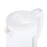 Chaleira Elétrica Branca 1,8 Litros 127V - 6
