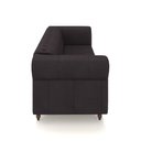 Ver imagem 7 de Sofá Living Sala de Estar Stanford Chesterfield 2 Lugares 180cm Pés de Madeira Couro Borgonha G58 -