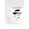 Caneca Assinatura Fernando pessoa - 1