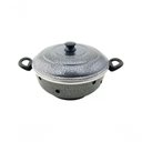 Ver imagem 1 de Forma de Bolo Vigorosa 5 em 1 Multiuso Craqueada