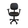 Cadeira Escritório Executiva Comfort:marrom - 2