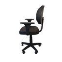 Ver imagem 4 de Cadeira Escritório Executiva Comfort:marrom