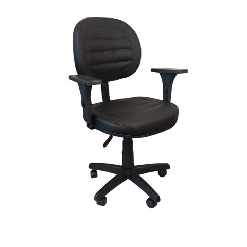 Cadeira Escritório Executiva Comfort:marrom