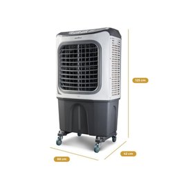 Climatizador Britânia Frio 70 Litros Bcl70 - 6