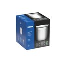 Ver mais imagens de Pote Tramontina Cucina em Aço Inox para Mantimentos com Tampa Plastica 14 cm 2,3 L