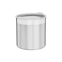 Ver imagem 7 de Pote Tramontina Cucina em Aço Inox para Mantimentos com Tampa Plastica 14 cm 2,3 L