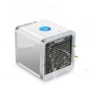 Ver imagem 1 de Mini Ar Condicionado Climatizador Humidificador Portátil Arctic Air Cooler 3 Velocidades