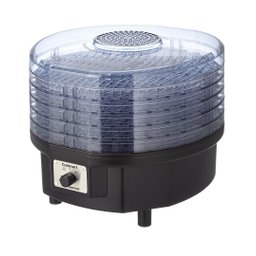 Cuisinart Desidratador de Alimentos 620w com 5 Bandejas (preto) - 1