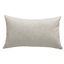 Ver imagem 1 de Almofada em Linho Tramado Offwhite Retangular:Completa