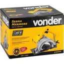 Ver imagem 2 de Serra Mármore Profissional 110mm com Disco 1300w Smv1300 220v - Vonder 6001130002