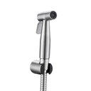 Ver imagem 3 de Ducha Higiênica Aço Inox Registro Duplo Saída Nox20 Doan