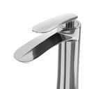 Ver imagem 4 de Torneira de Banheiro Lavabo Grécia Monocomando 100% Metal Premium Quente e Fria Cromada Goldenx