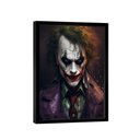 Ver imagem 1 de Quadro Evil Joker -- Br Artes