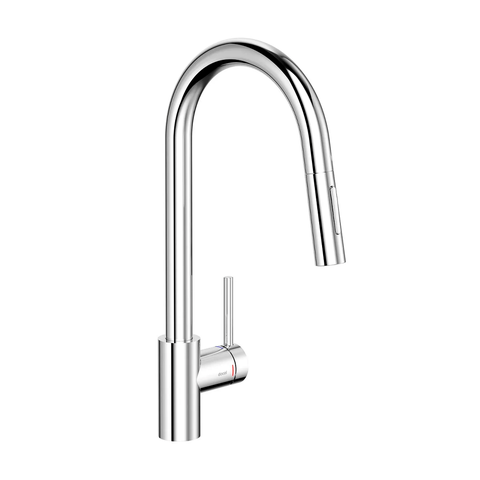 Monocomando Docolspice Pro Cromado Gourmet Cozinha mesa (4 a 40 Mca) - Docol