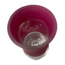 Ver imagem 4 de Vaso de Vidro Grosso Colors Decorativo Rosa 18cm Espressione Vaso Decorativo, Vaso de Vidro Decorati