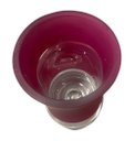 Ver imagem 4 de Vaso de Vidro Grosso Colors Decorativo Rosa 18cm Espressione Vaso Decorativo, Vaso de Vidro Decorati
